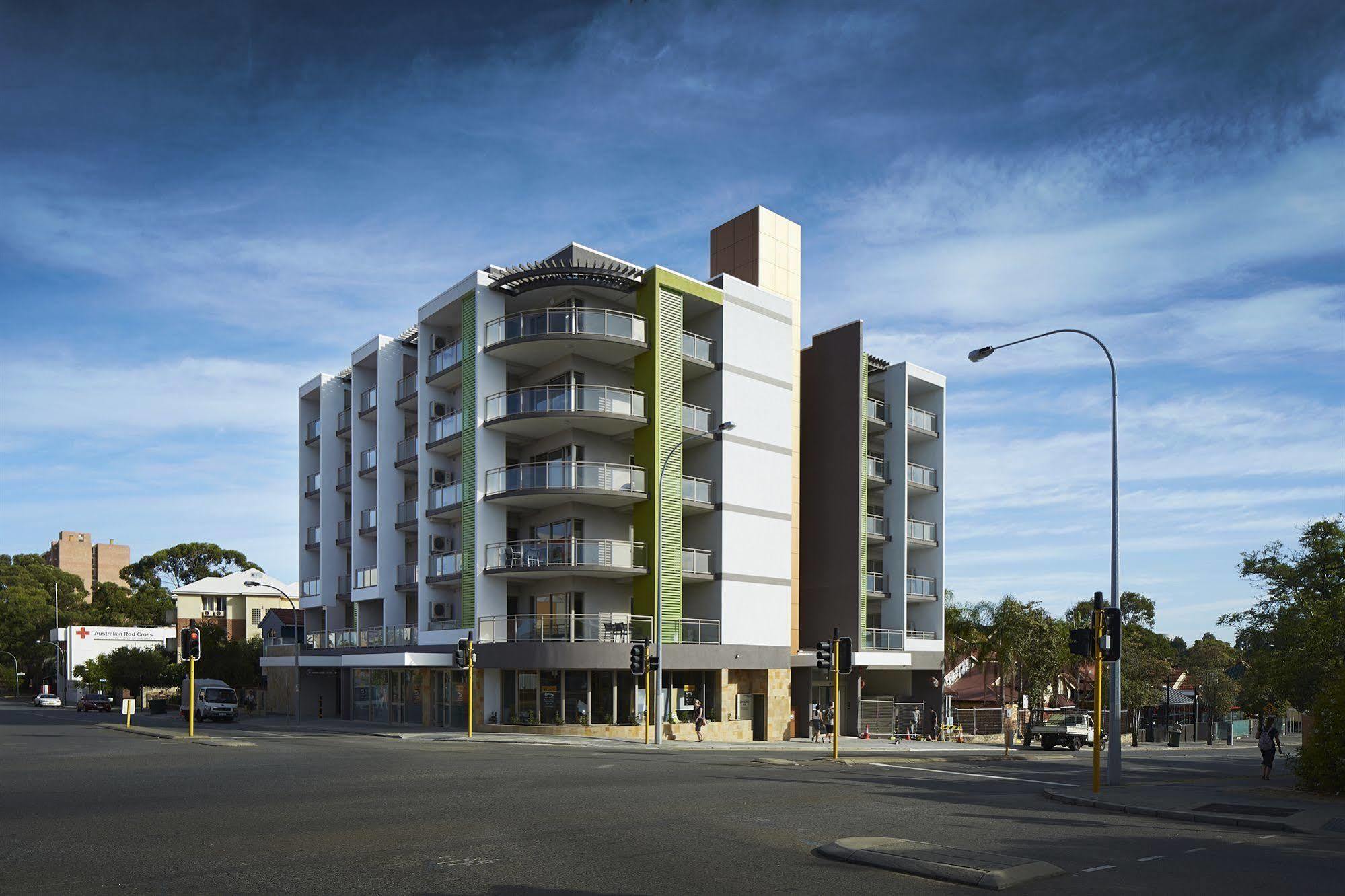 Baileys Apartamentos con servicio Perth Exterior foto