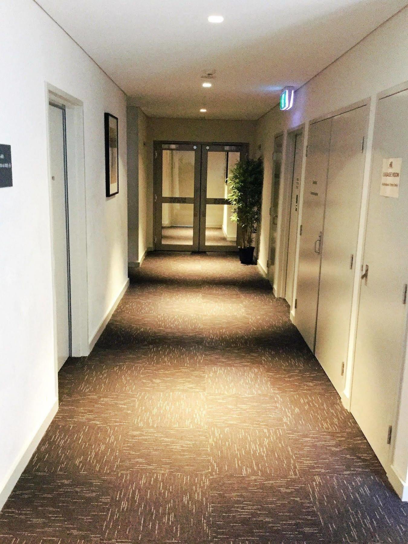 Baileys Apartamentos con servicio Perth Exterior foto